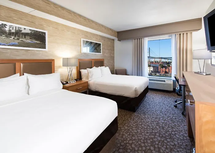 Holiday Inn Savannah Historic District By Ihg