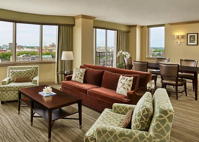 The Westin Savannah Harbor Golf Resort & Spa