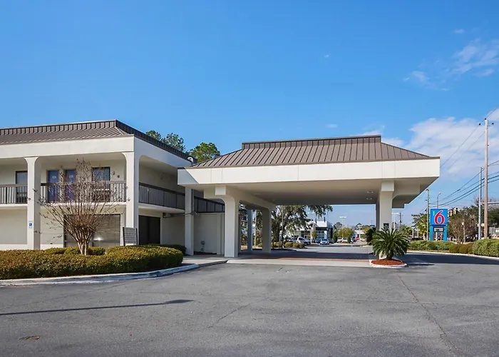 Motel 6-Savannah, Ga - Midtown