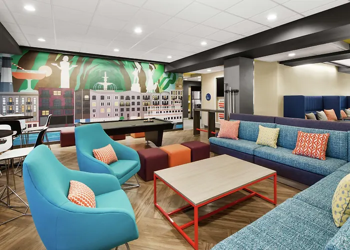 Tru By Hilton Savannah Midtown Ga