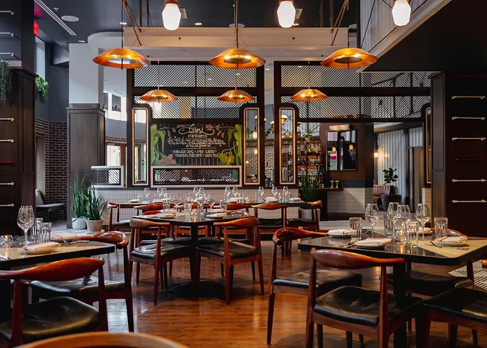 The Alida, Savannah, A Tribute Portfolio Hotel