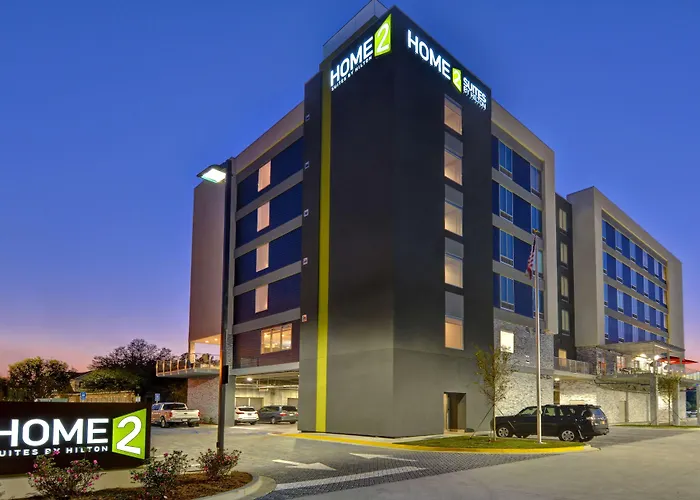 Home2 Suites By Hilton Savannah Midtown, Ga
